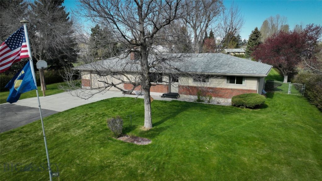 119 Arrowhead Trail, Bozeman MT 59718