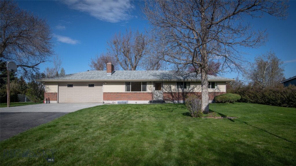 119 Arrowhead Trail, Bozeman MT 59718