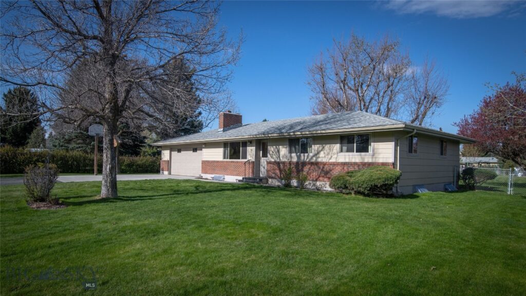 119 Arrowhead Trail, Bozeman MT 59718