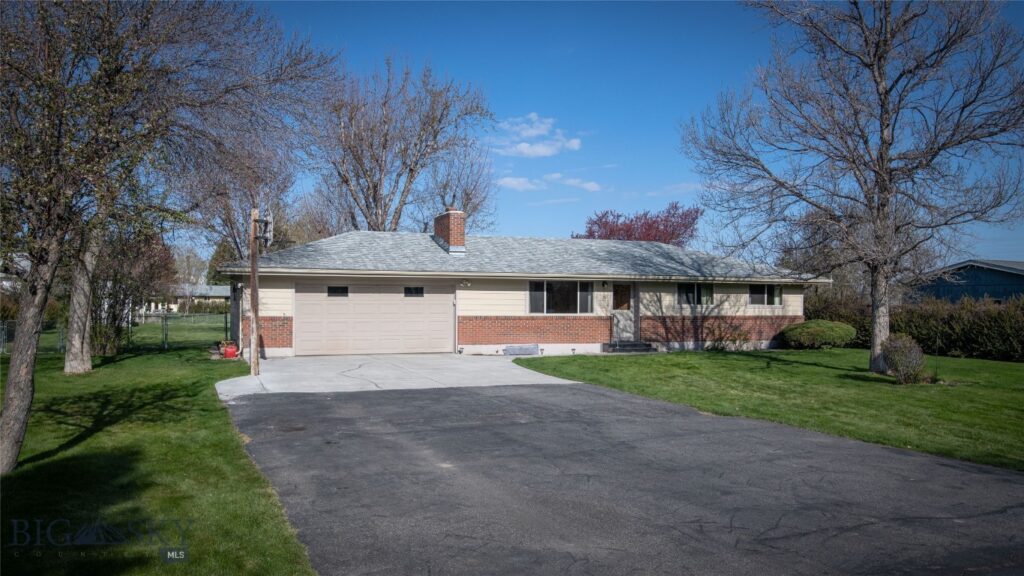119 Arrowhead Trail, Bozeman MT 59718