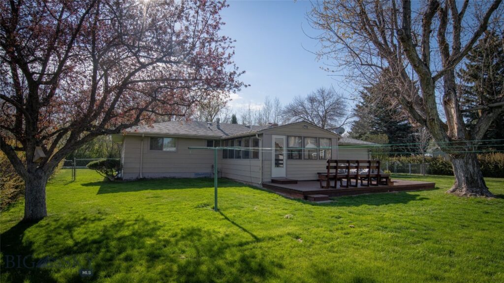 119 Arrowhead Trail, Bozeman MT 59718