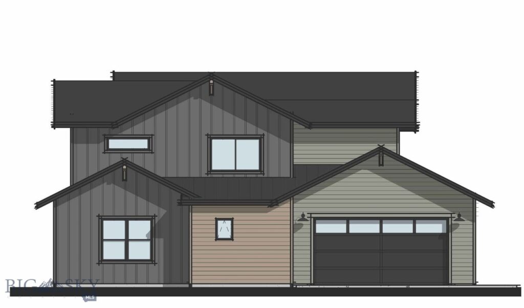 6423 Blackwood Road, Bozeman MT 59718