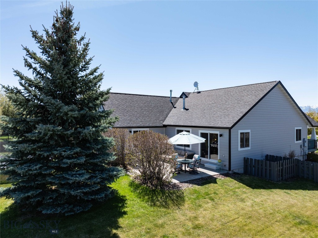 55 W Clara Court, Bozeman MT 59718