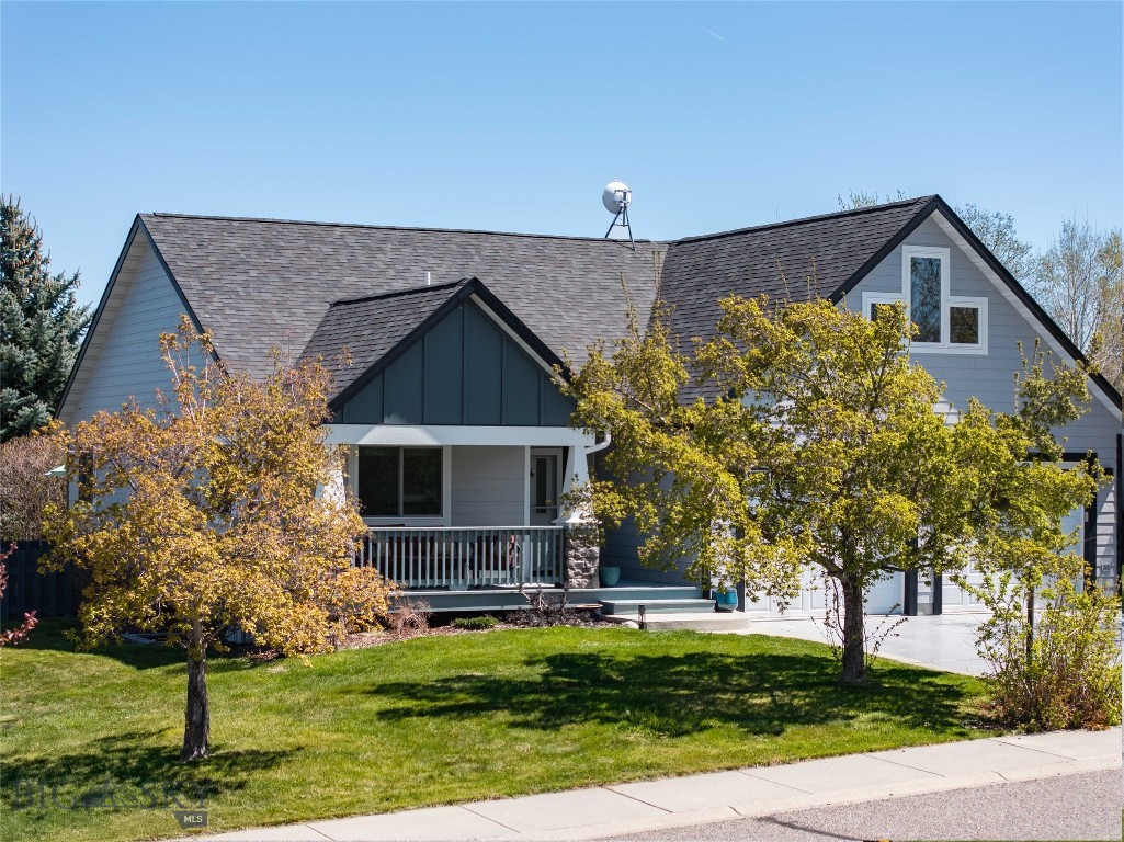 55 W Clara Court, Bozeman MT 59718