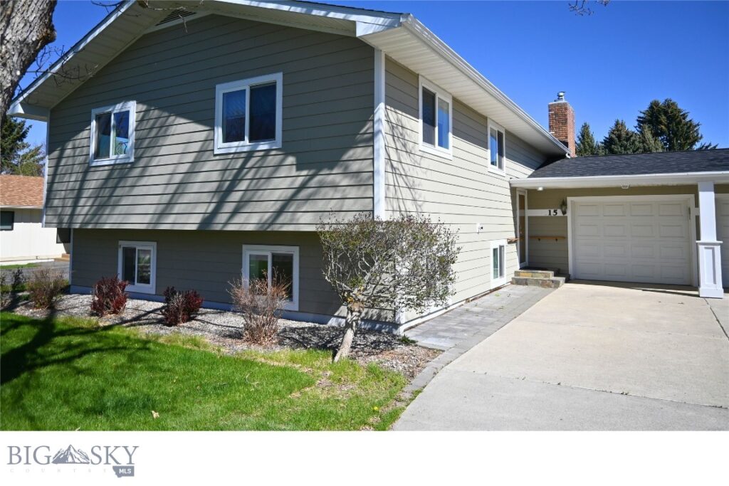 15 Hill Street, Bozeman MT 59715