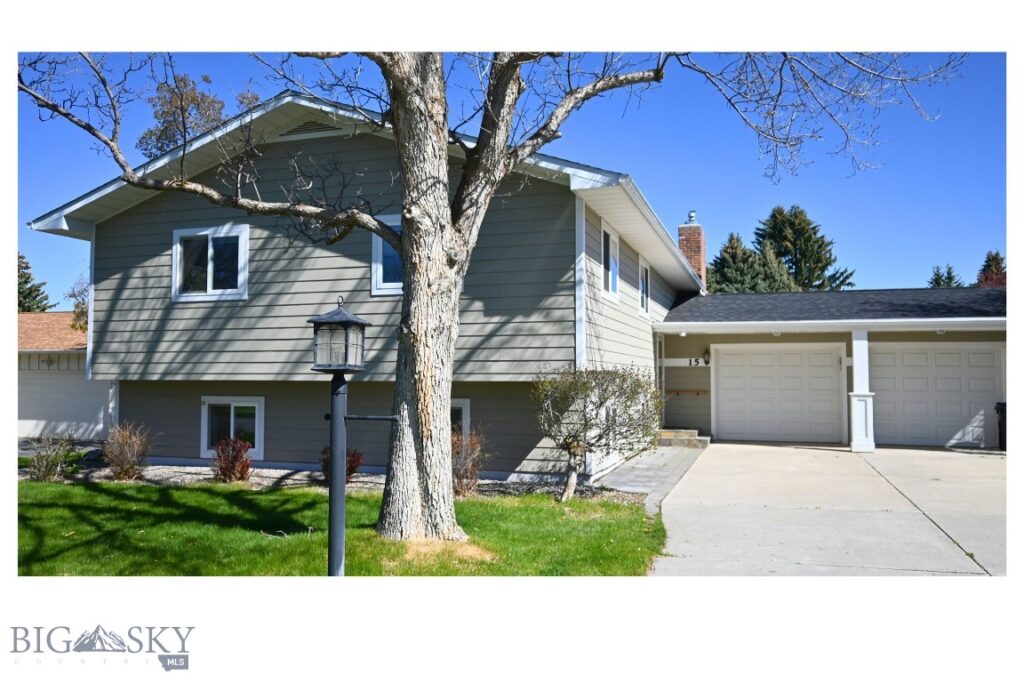 15 Hill Street, Bozeman MT 59715