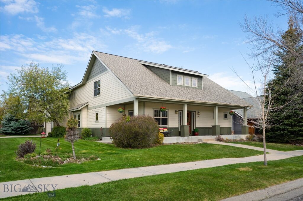3281 Gardenbrook Lane, Bozeman MT 59715