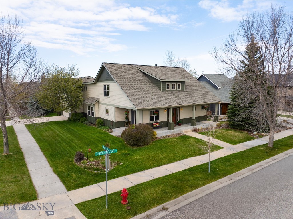 3281 Gardenbrook Lane, Bozeman MT 59715