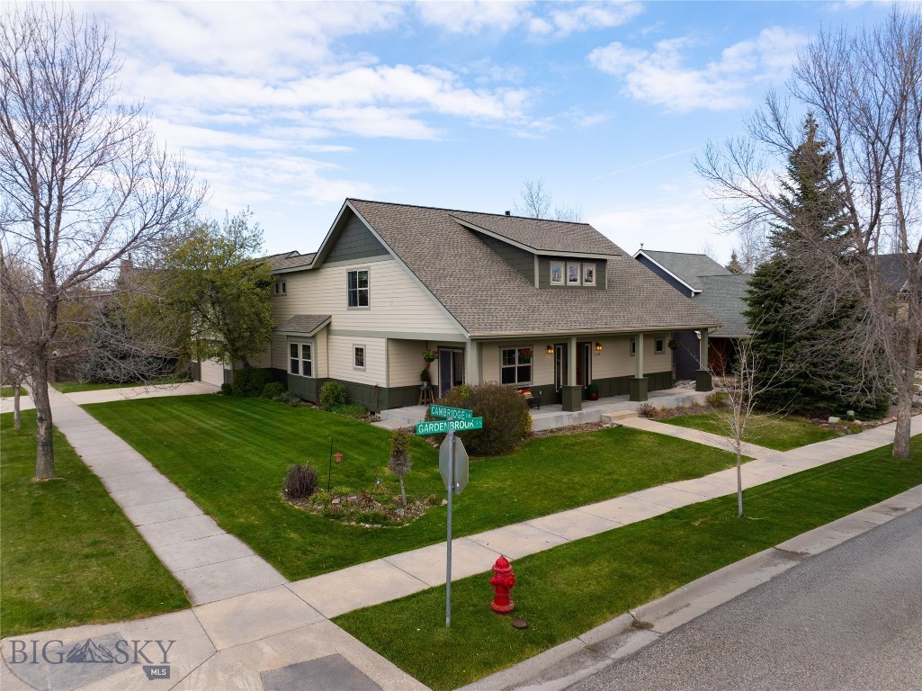 3281 Gardenbrook Lane, Bozeman MT 59715