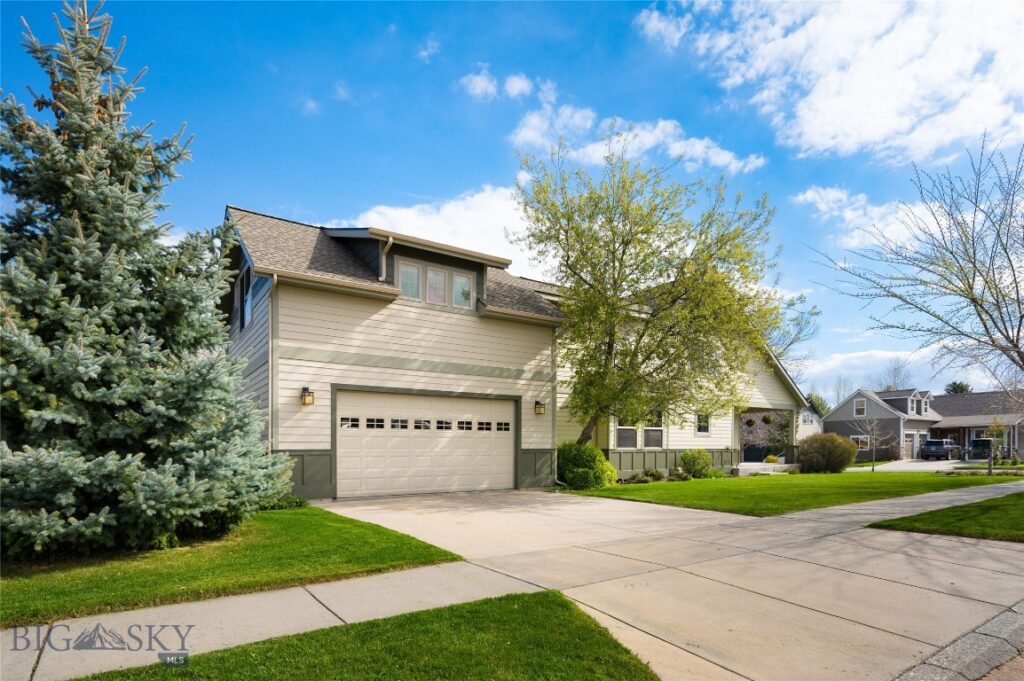 3281 Gardenbrook Lane, Bozeman MT 59715