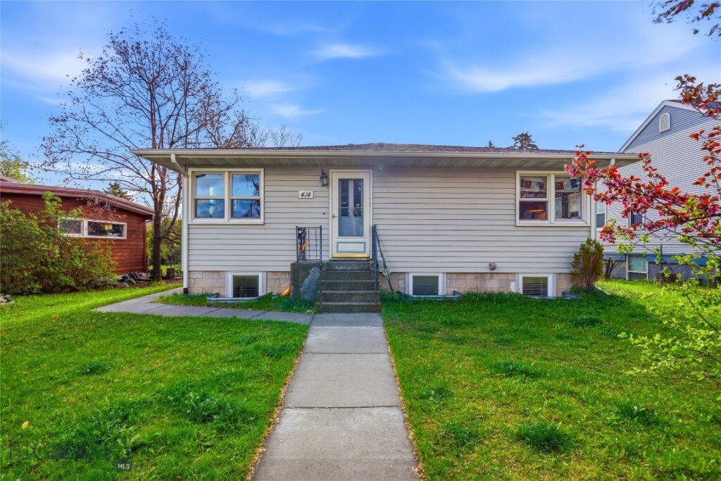 414 S 12th, Bozeman MT 59715
