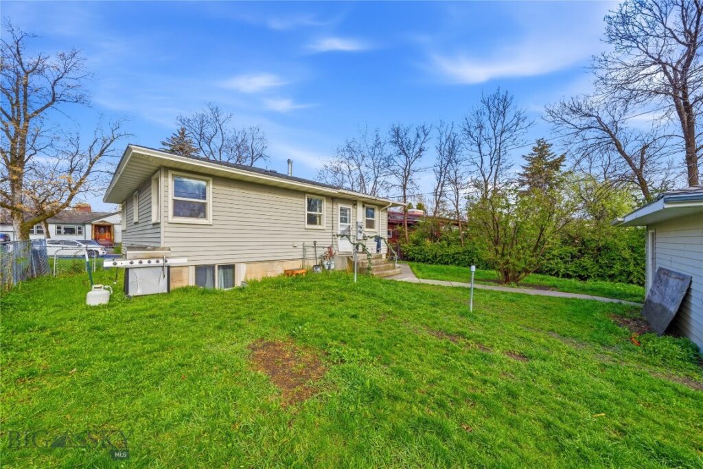 414 S 12th, Bozeman MT 59715
