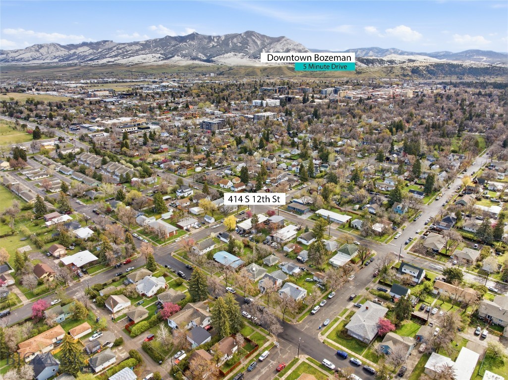 414 S 12th, Bozeman MT 59715