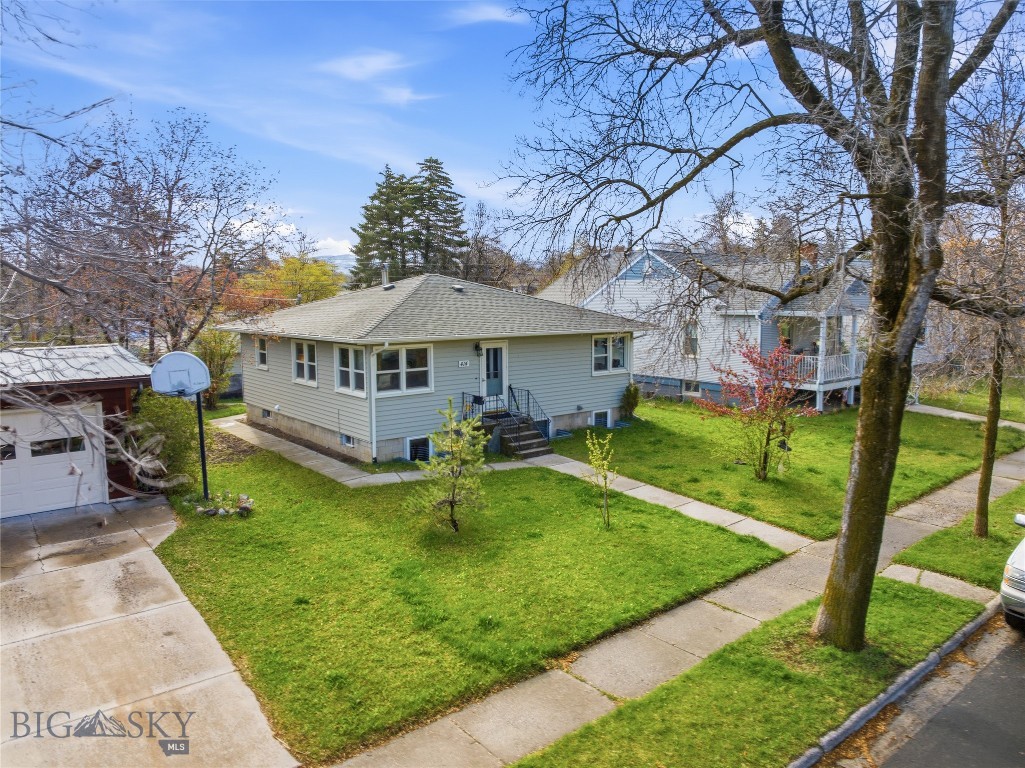 414 S 12th, Bozeman MT 59715