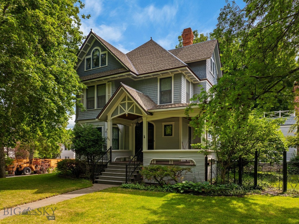 604 S Willson Avenue, Bozeman MT 59715