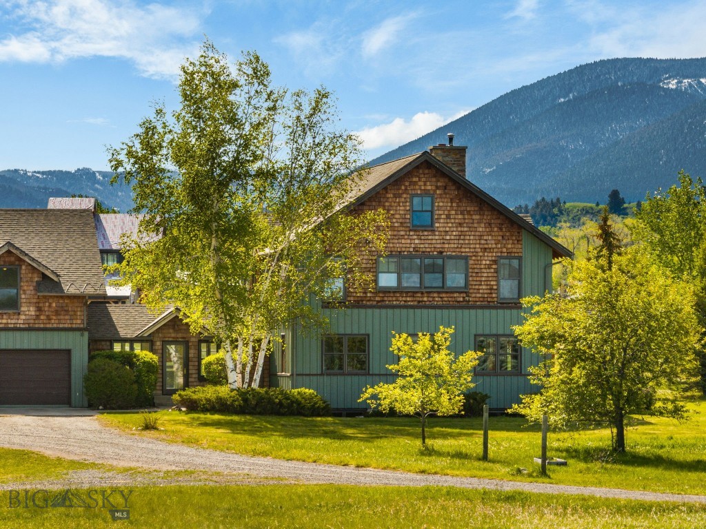 648 Bushnell Road, Bozeman MT 59718