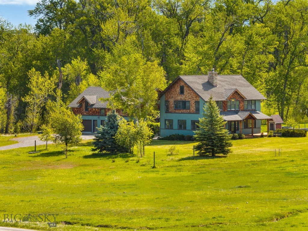 648 Bushnell Road, Bozeman MT 59718