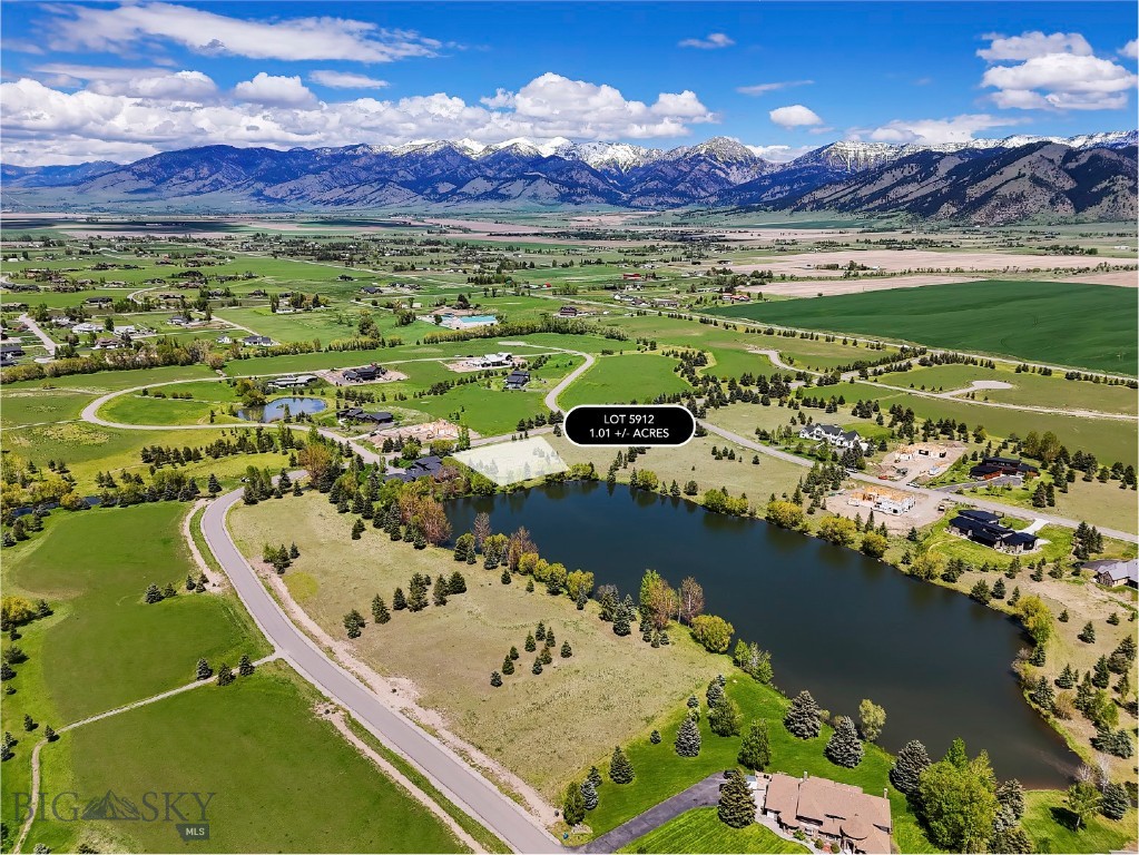 TBD Bridger Lake Drive, Bozeman MT 59718