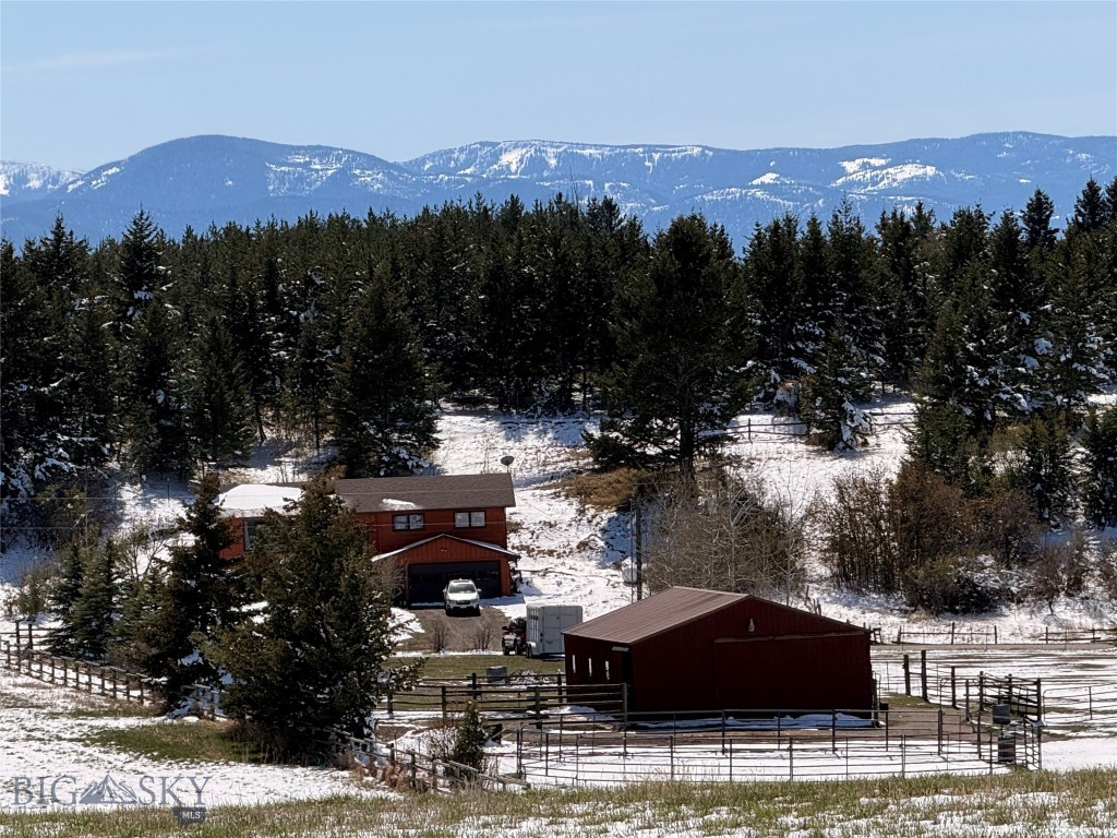 8350 Sypes Canyon Road, Bozeman MT 59715