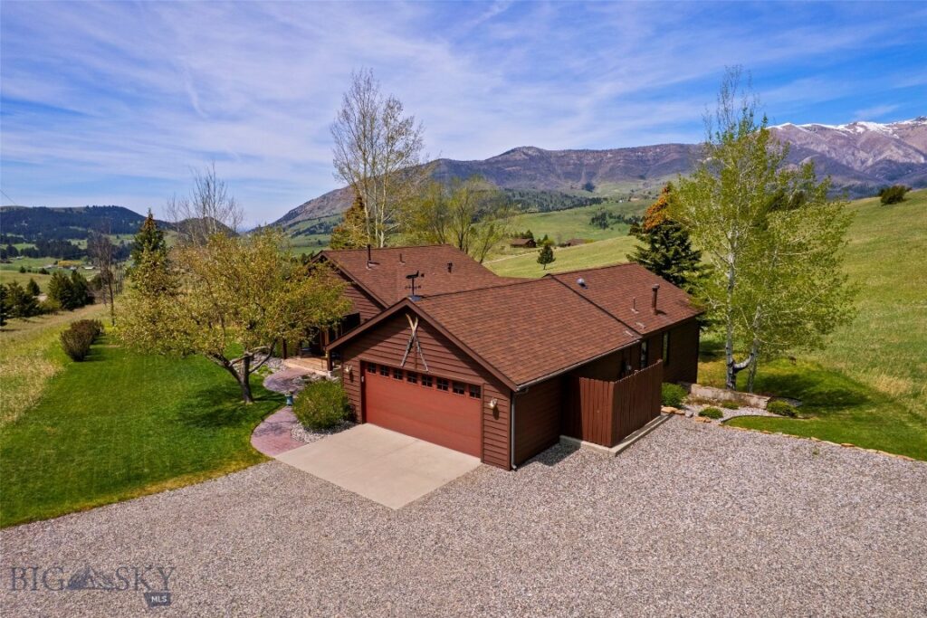 585 Bridger Woods Road, Bozeman MT 59715
