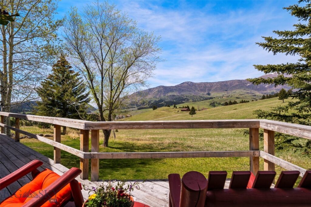 585 Bridger Woods Road, Bozeman MT 59715