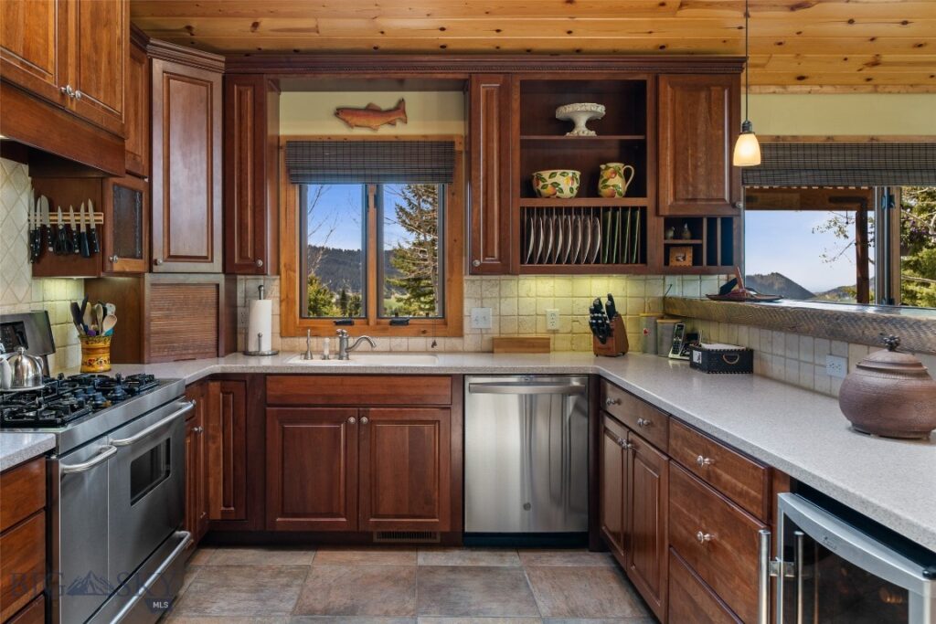 585 Bridger Woods Road, Bozeman MT 59715