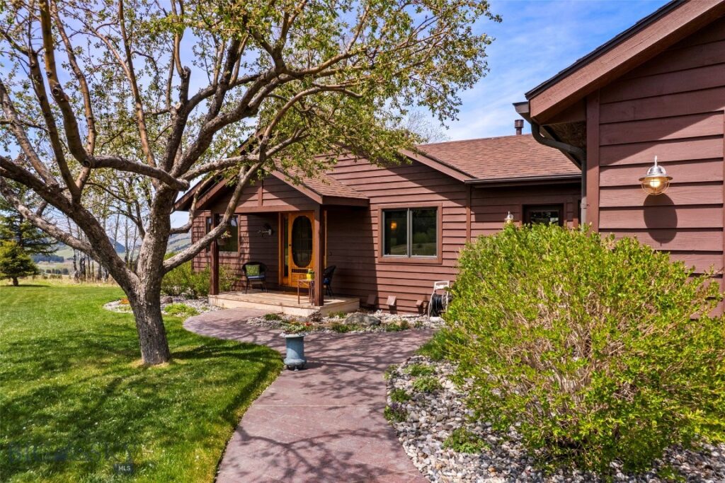 585 Bridger Woods Road, Bozeman MT 59715