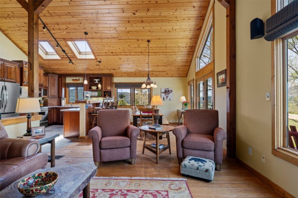 585 Bridger Woods Road, Bozeman MT 59715