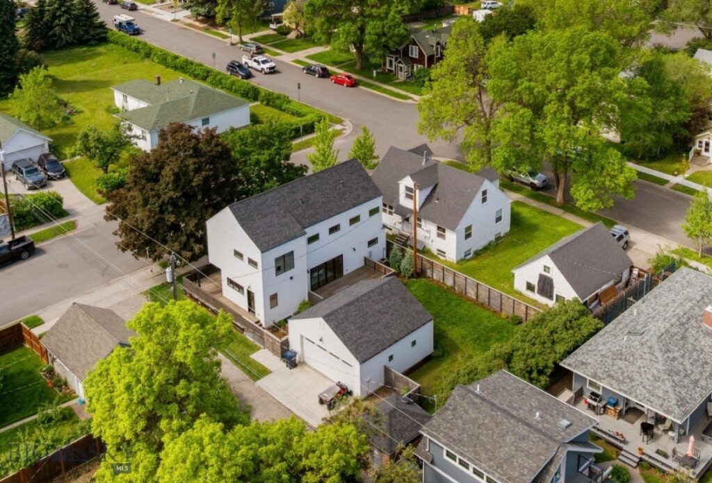 817 W Story Street, Bozeman MT 59715