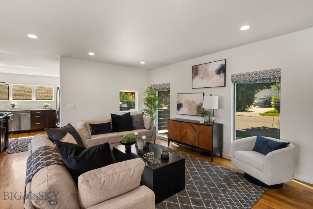 817 W Story Street, Bozeman MT 59715