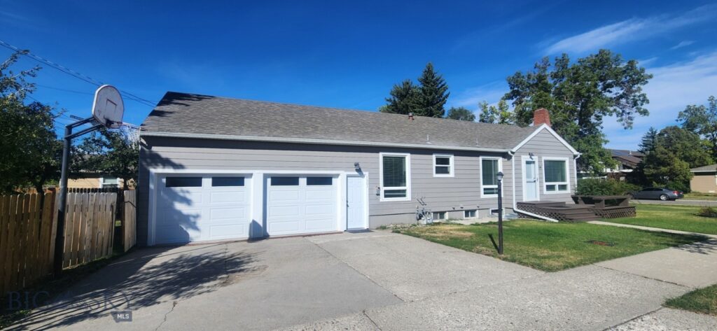 1301 W Story Street, Bozeman MT 59715