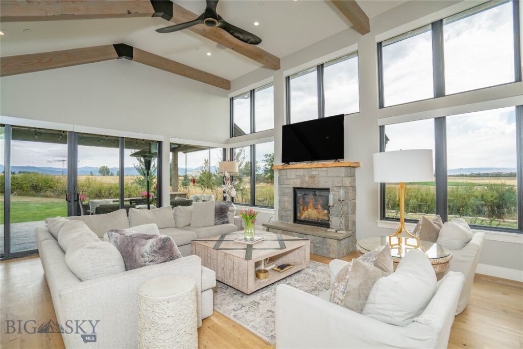 28 Defender Lane, Bozeman MT 59718