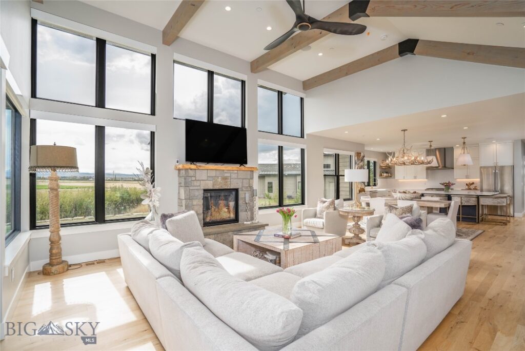 28 Defender Lane, Bozeman MT 59718