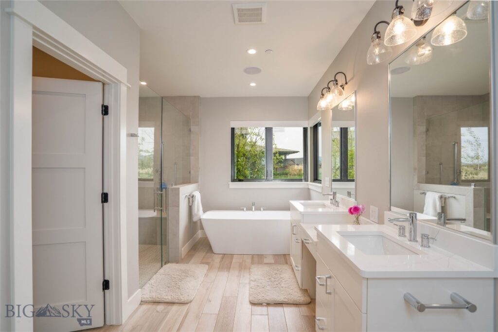 28 Defender Lane, Bozeman MT 59718