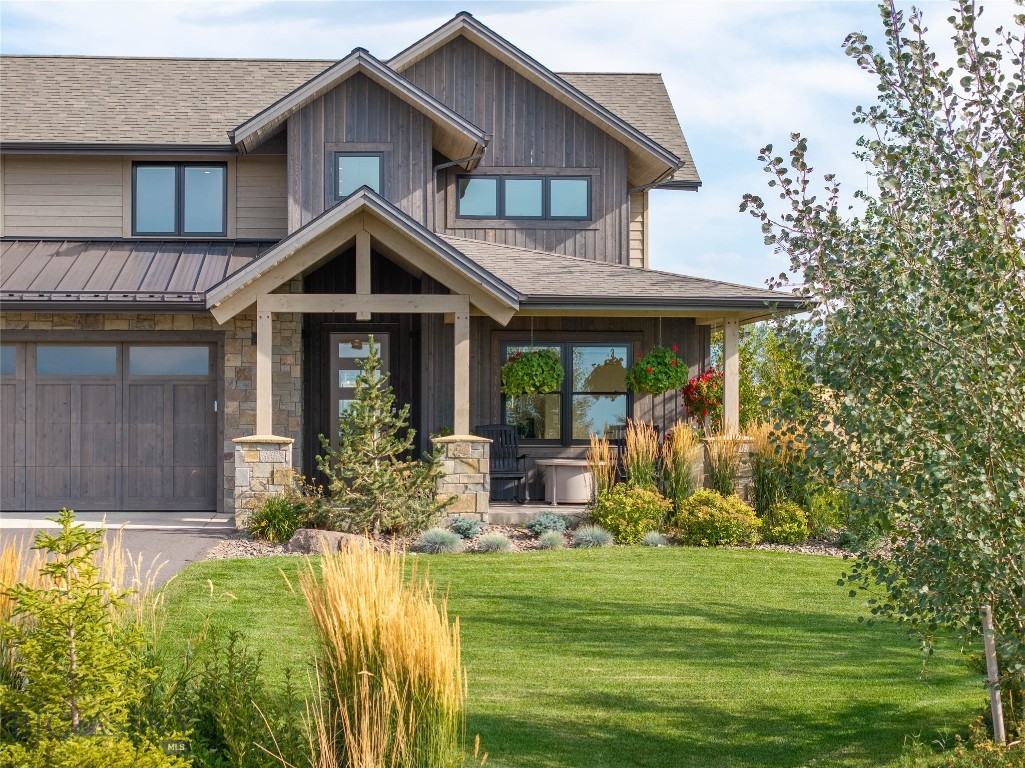 28 Defender Lane, Bozeman MT 59718