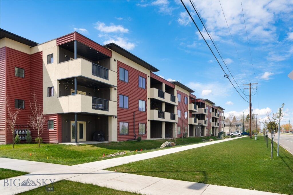 1704 W Lincoln Street, Bozeman MT 59715