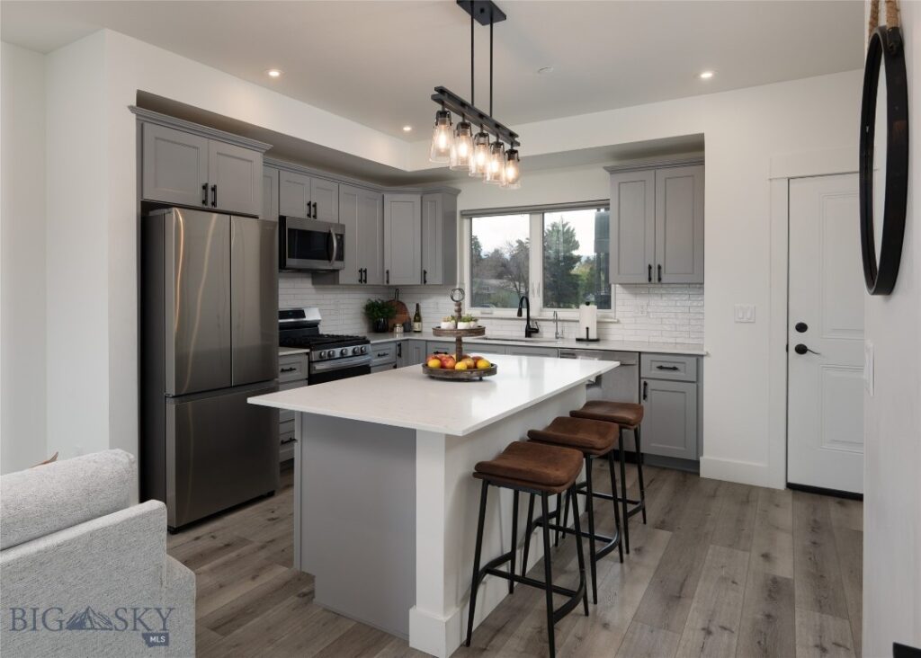 1704 W Lincoln Street, Bozeman MT 59715