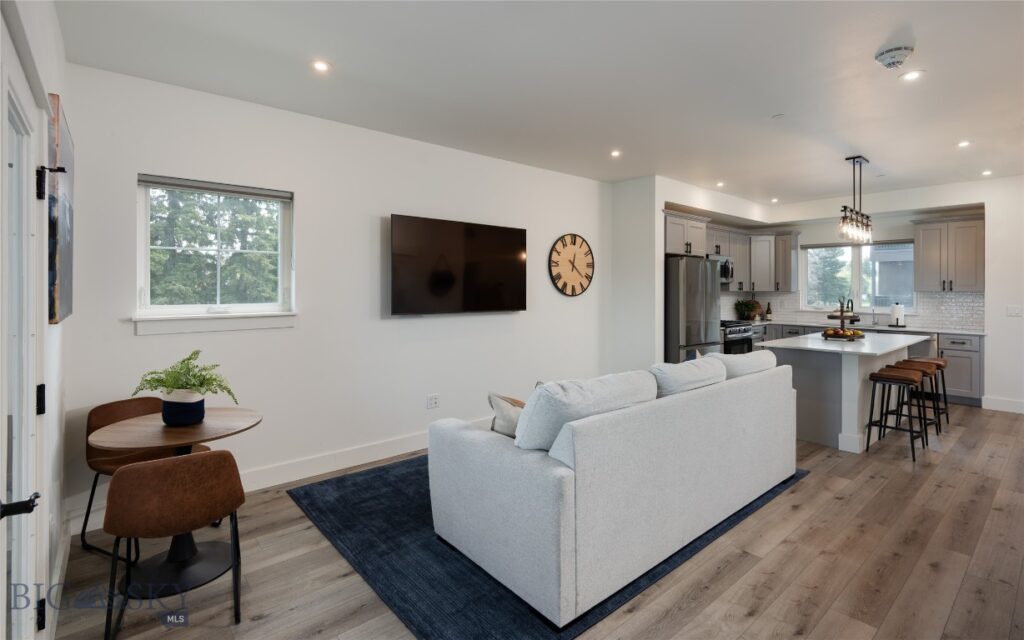 1704 W Lincoln Street, Bozeman MT 59715