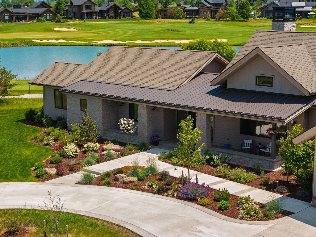 676 Tillyfour Road, Bozeman MT 59718