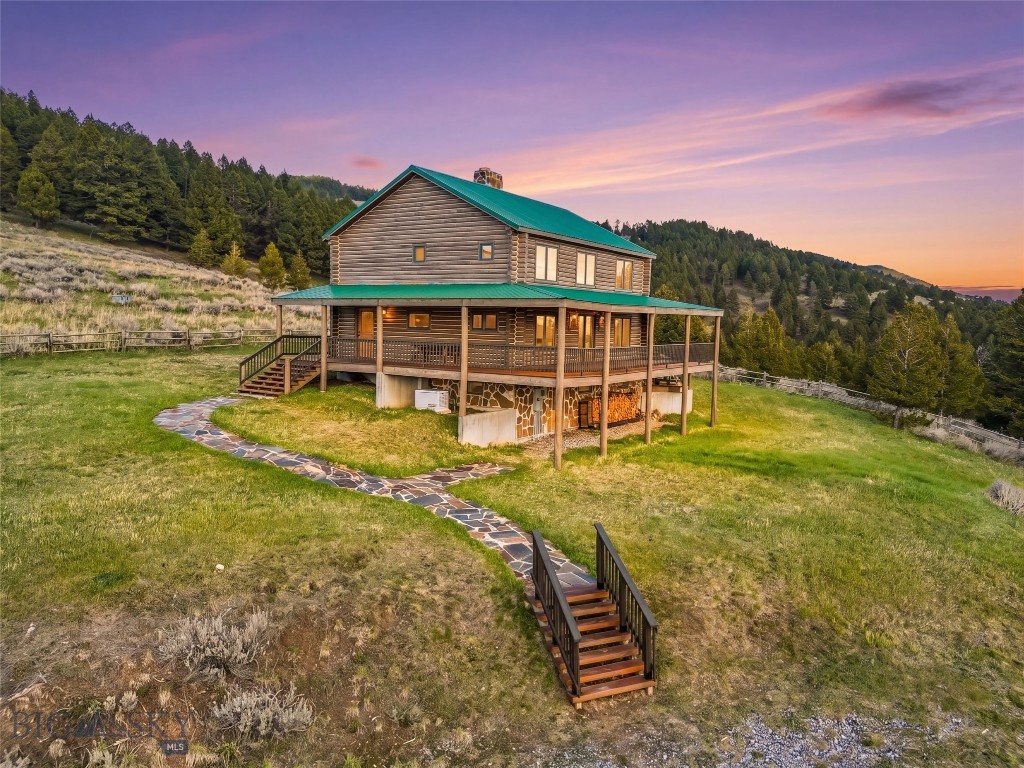 755 Coffee Creek Road, Bozeman MT 59715