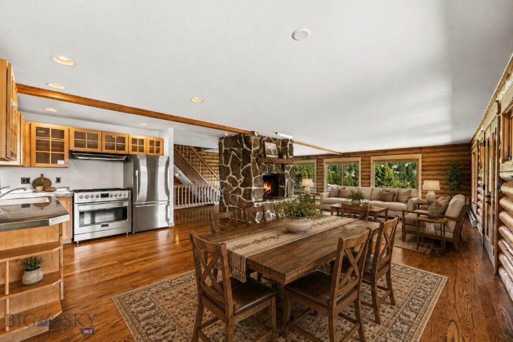 755 Coffee Creek Road, Bozeman MT 59715