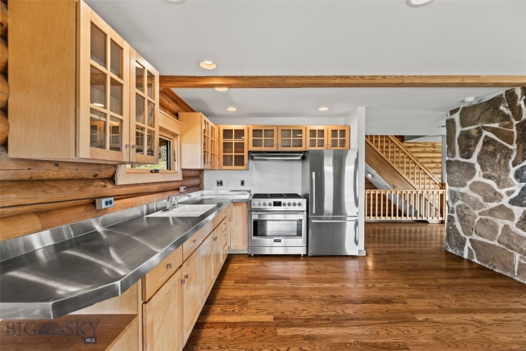 755 Coffee Creek Road, Bozeman MT 59715