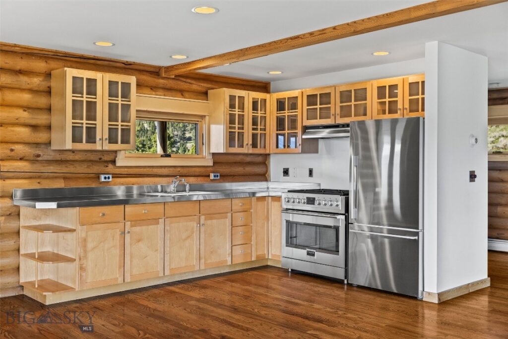 755 Coffee Creek Road, Bozeman MT 59715