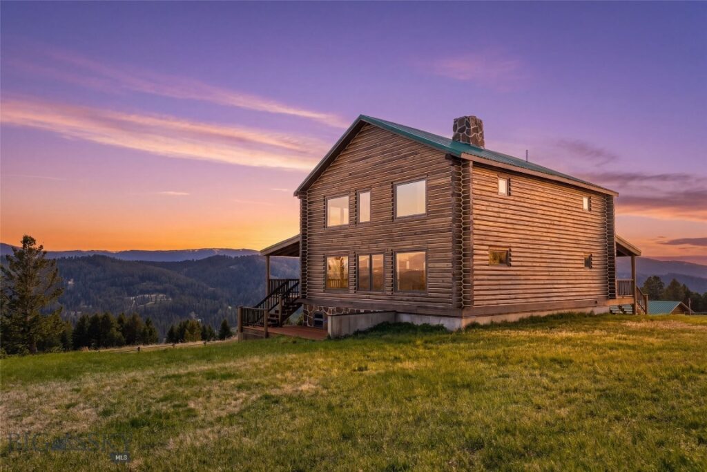 755 Coffee Creek Road, Bozeman MT 59715