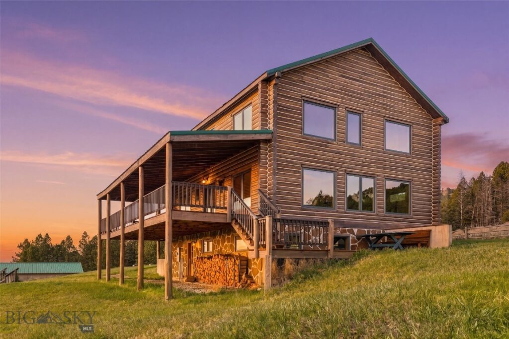 755 Coffee Creek Road, Bozeman MT 59715