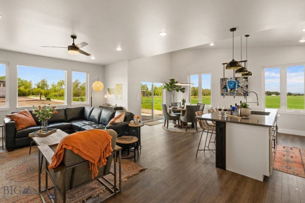708 Circle F Trail, Bozeman MT 59718
