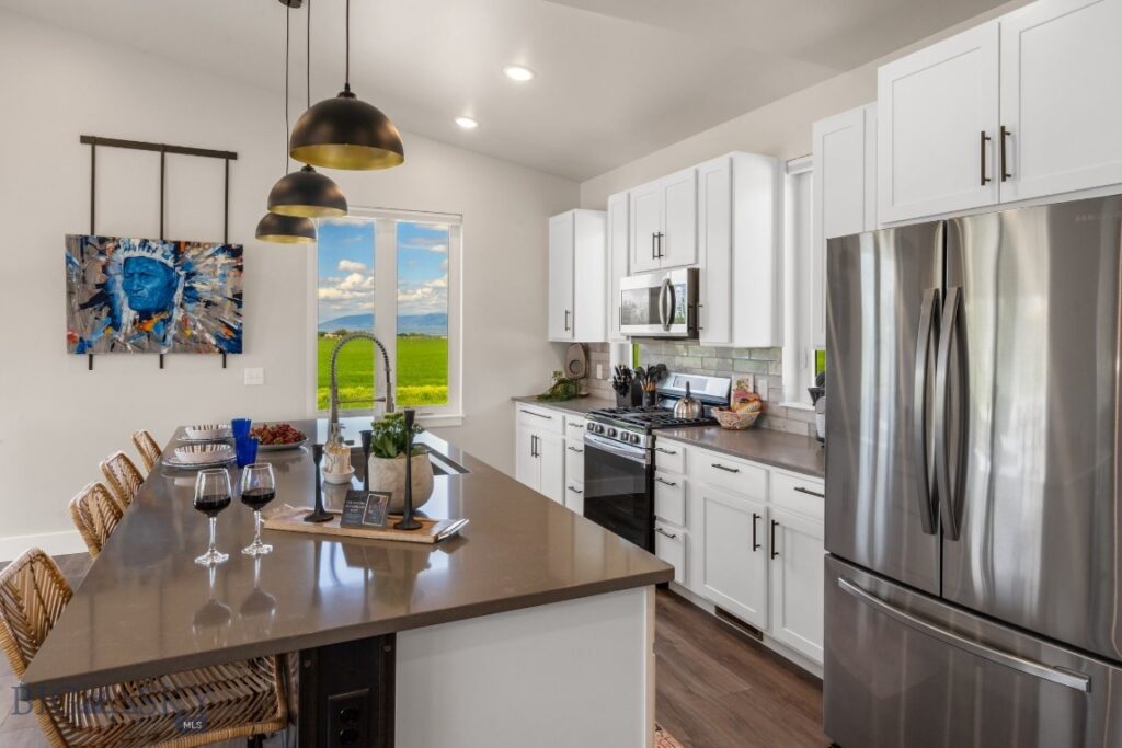 708 Circle F Trail, Bozeman MT 59718