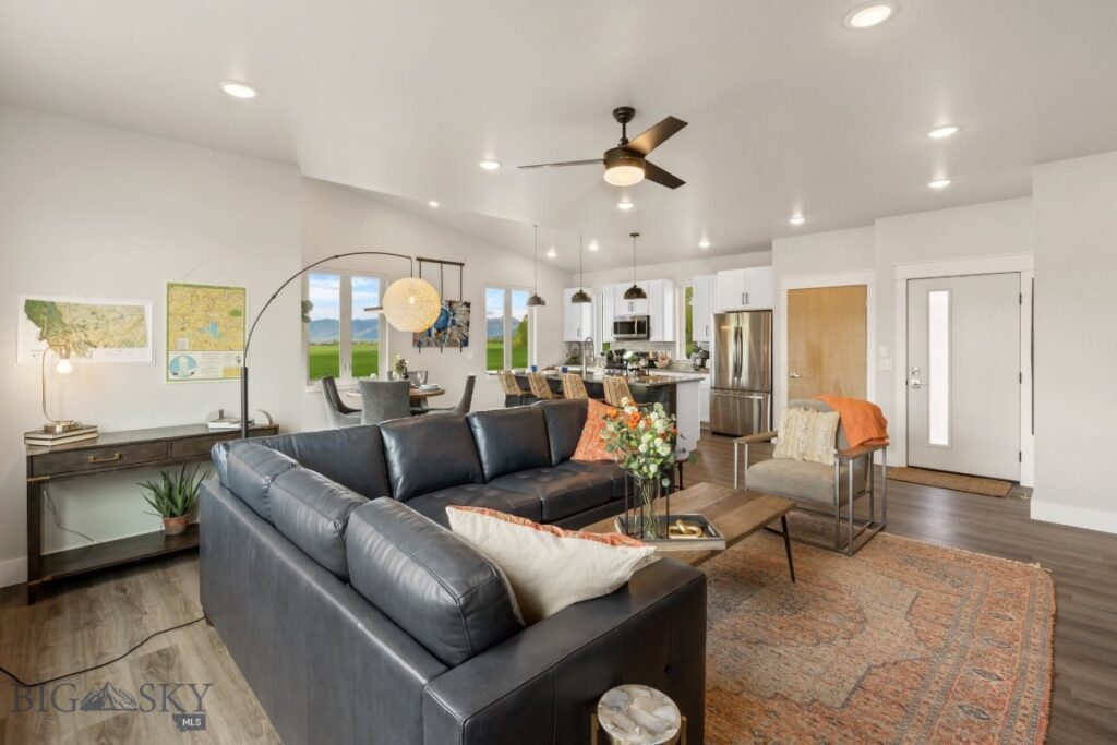 708 Circle F Trail, Bozeman MT 59718