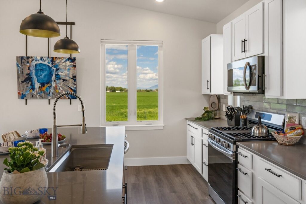 708 Circle F Trail, Bozeman MT 59718
