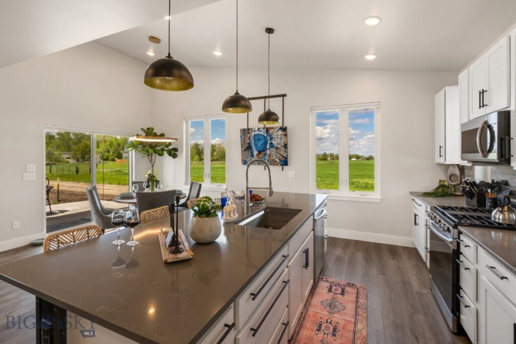 708 Circle F Trail, Bozeman MT 59718